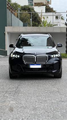 BMW X5 3.0 I6 TURBO HÍBRIDO XDRIVE50E M SPORT AUTOMÁTICO